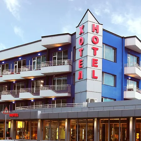 Hotel City Rai 2*